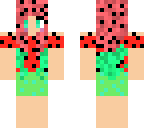 watermelon girl