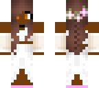 white two piece w crown