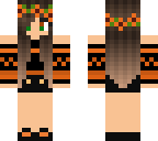 wolf my halloween skin
