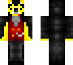 yellow vampire koala
