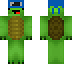 yt naruto turtle
