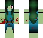 zombie girl