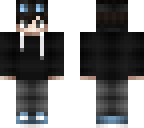 alleskii's skin