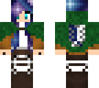 aot galaxy girl skin