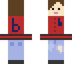 backwards boy