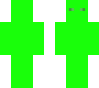 backwards skin