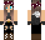 bad wolf girl