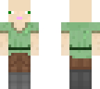 bald alex skin