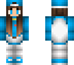 baumblau girl