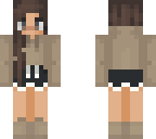 beige hoodie