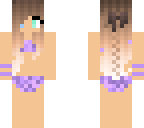 bikini girl