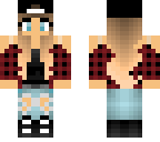 bikini girl overlay
