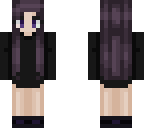 black shoes