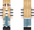 blonde girl