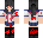 bloody yandere
