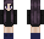 blue boots