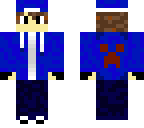 blue boyyy