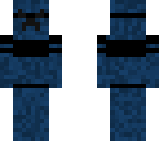 blue creeper ninja