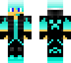 blue gamer