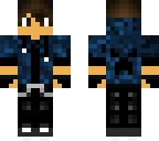 blue gamer re edit