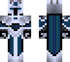 blue knight