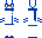 blue ninja