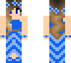 blue prom date