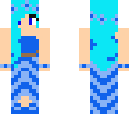 blue prom edit