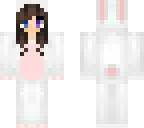 bunny onesie