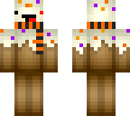 cake derp scarf halloween