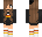 candycorn girl reupload