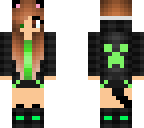 cat creeper girl