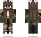 chibi camo easter edit