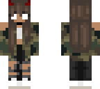 chibi camo halloween edit