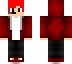 cool red boy