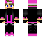cooly pink boy