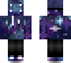 cosmic monster