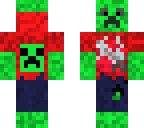 creeper hoodie