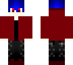 creepercraft98 halloween skin