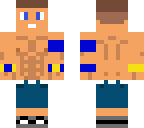 custom john cena respect earn it