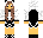 cute panda girl