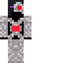 cyborg enderman