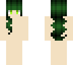 dark green hair base