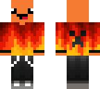 derpy charmander fire suit of flame