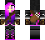 dragon girl hg