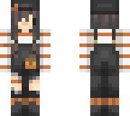 edit of pumpkin gurl