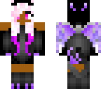ender dragon girl
