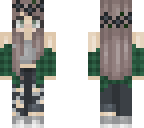 fall girl