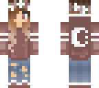 fall girl