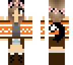 fall version of my skin